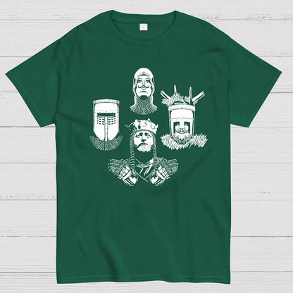 Knights Rhapsody Geek T-Shirt