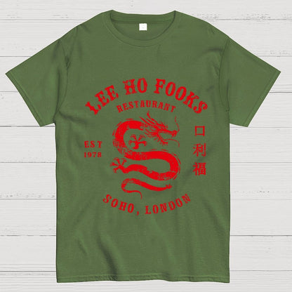 Lee Ho Fook Geek T-Shirt