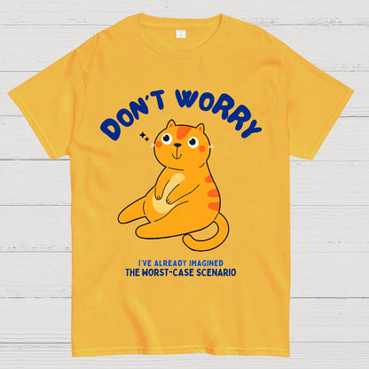 The Worst Case Scenario Geek T-Shirt