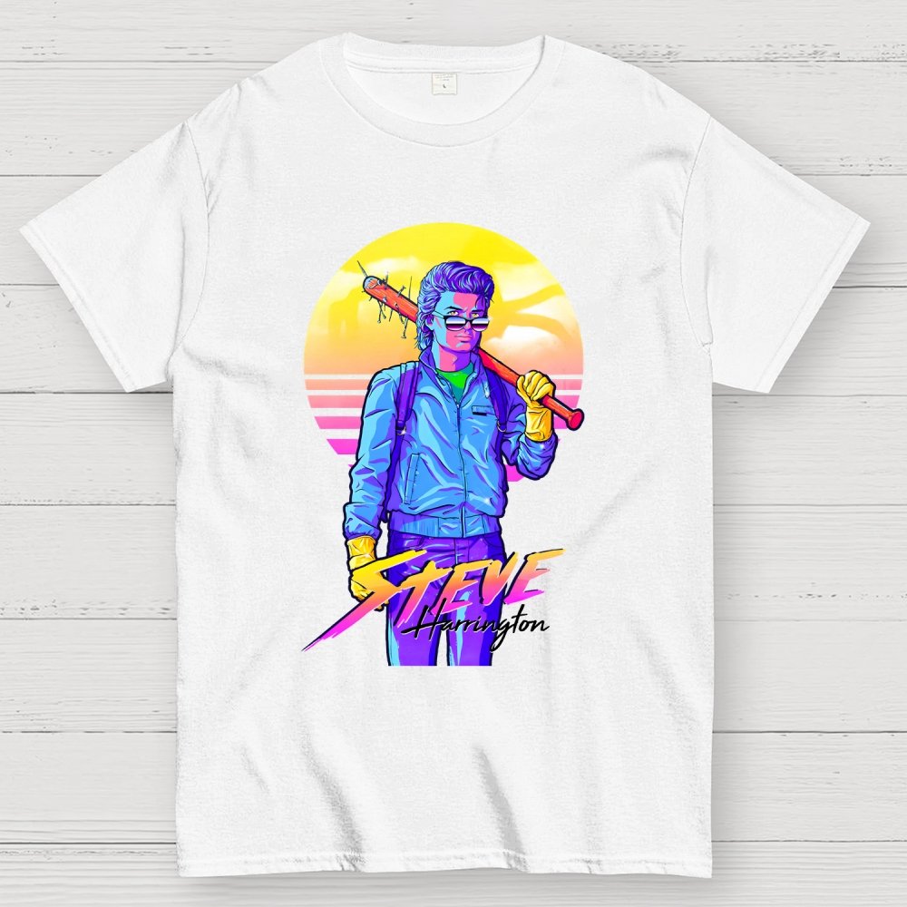 Upside-down world Geek T-Shirt