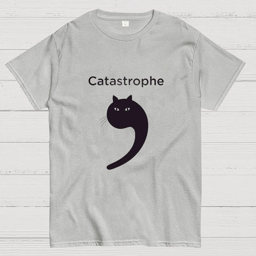 Catastrophe Geek T-Shirt