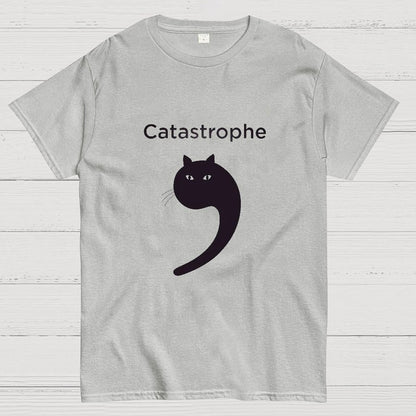 Catastrophe Geek T-Shirt