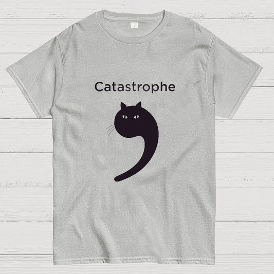 Catastrophe Geek T-Shirt