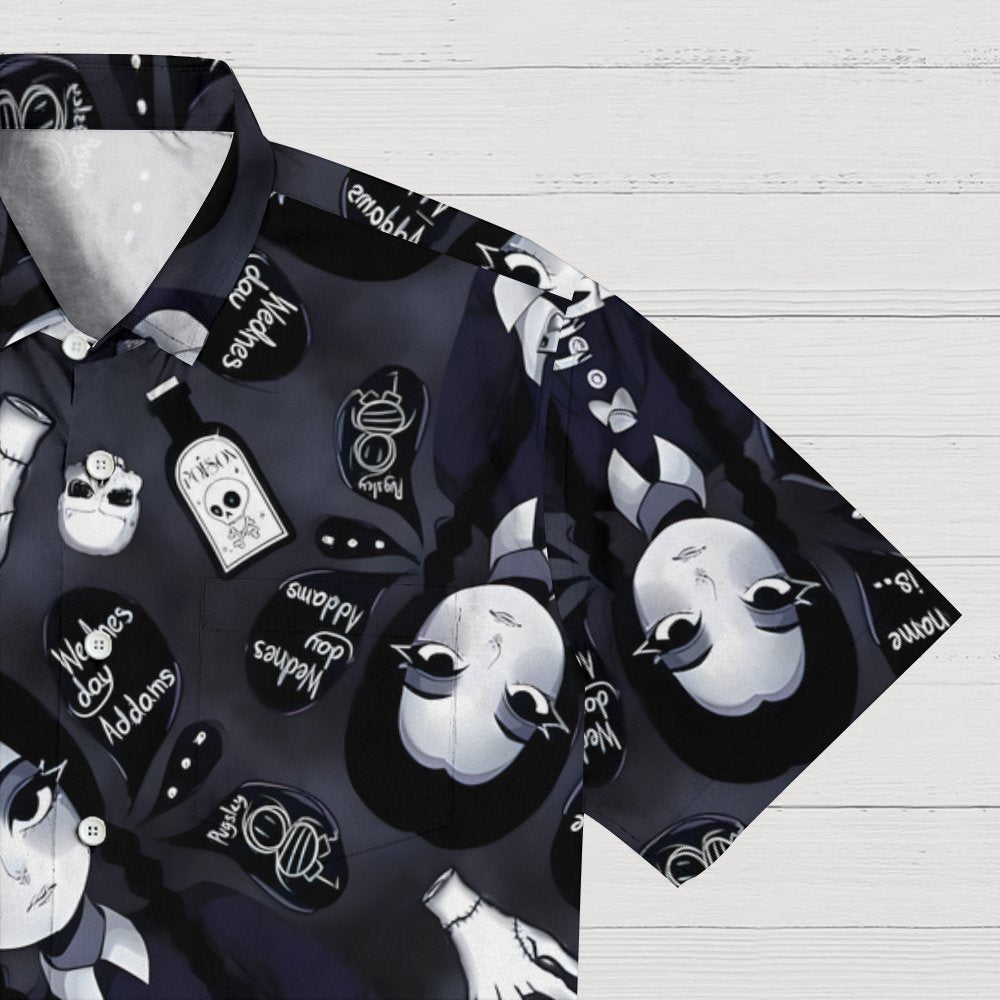 My Name is...Geek Hawaiian Shirt