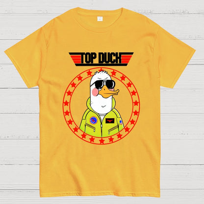 Top Fowl Unisex Geek T-Shirt