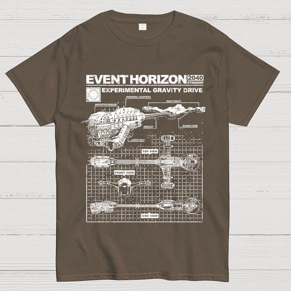 Save Yourself From Hell Unisex Geek T-Shirt