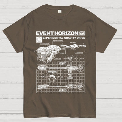 Save Yourself From Hell Unisex Geek T-Shirt