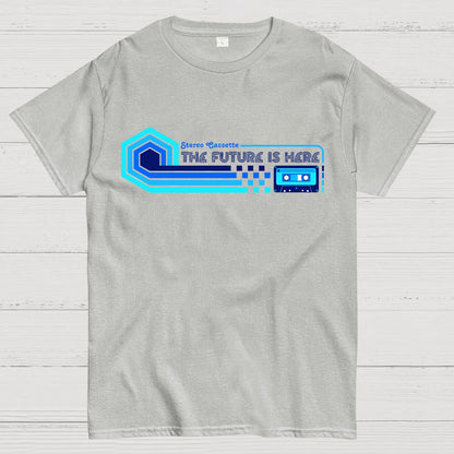 Future Tech Geek T-Shirt