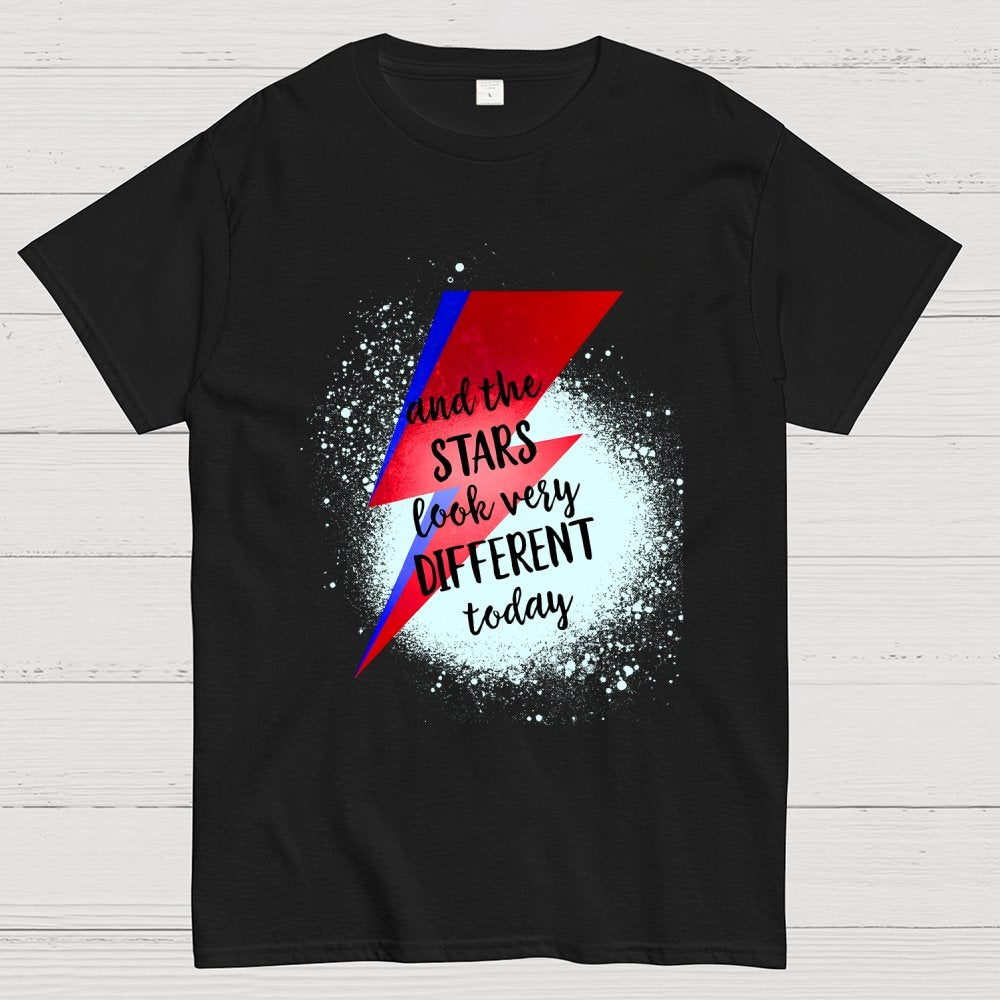 Space Oddity Rock Alternative Geek T-Shirt