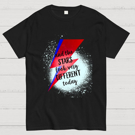 Space Oddity Rock Alternative Geek T-Shirt