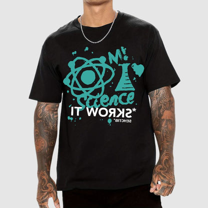 Methodisch inkorrekt - Science Geek T-Shirt