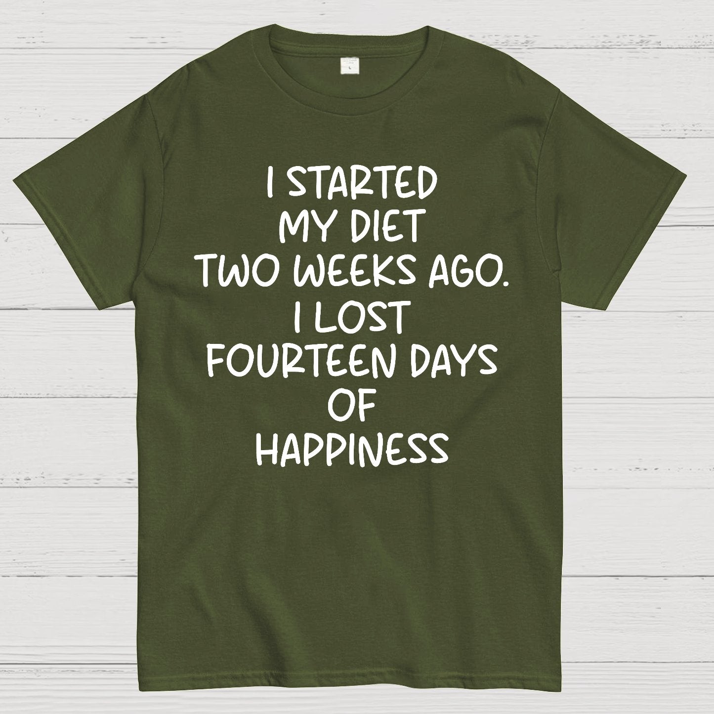 My Diet Geek T-Shirt