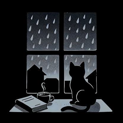Purrfect day Geek T-Shirt