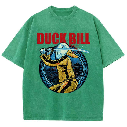 Duck Bill Vintage Distressed T-shirt