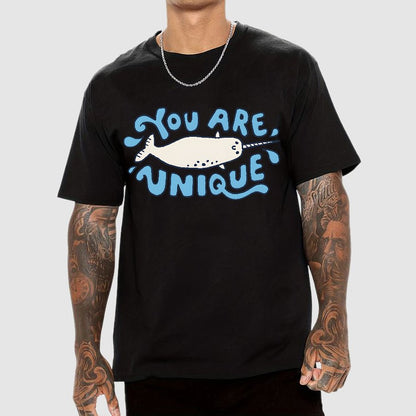You are Unique Geek T-Shirt