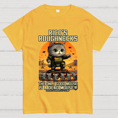 Ron's Rowdies Geek T-Shirt