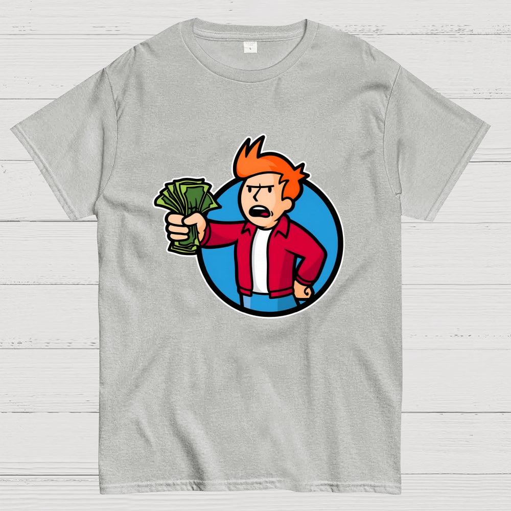 Take My Money Geek T-Shirt