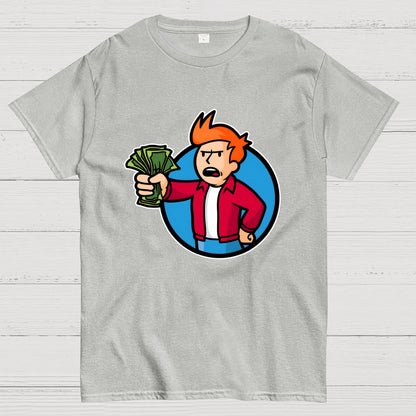 Take My Money Geek T-Shirt