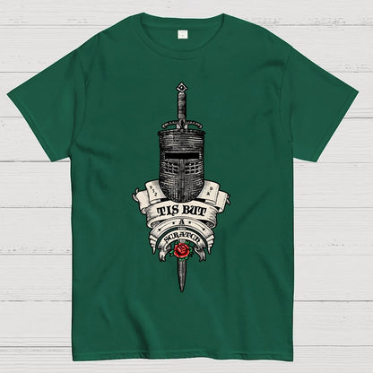 Tis but a scratch Geek T-Shirt