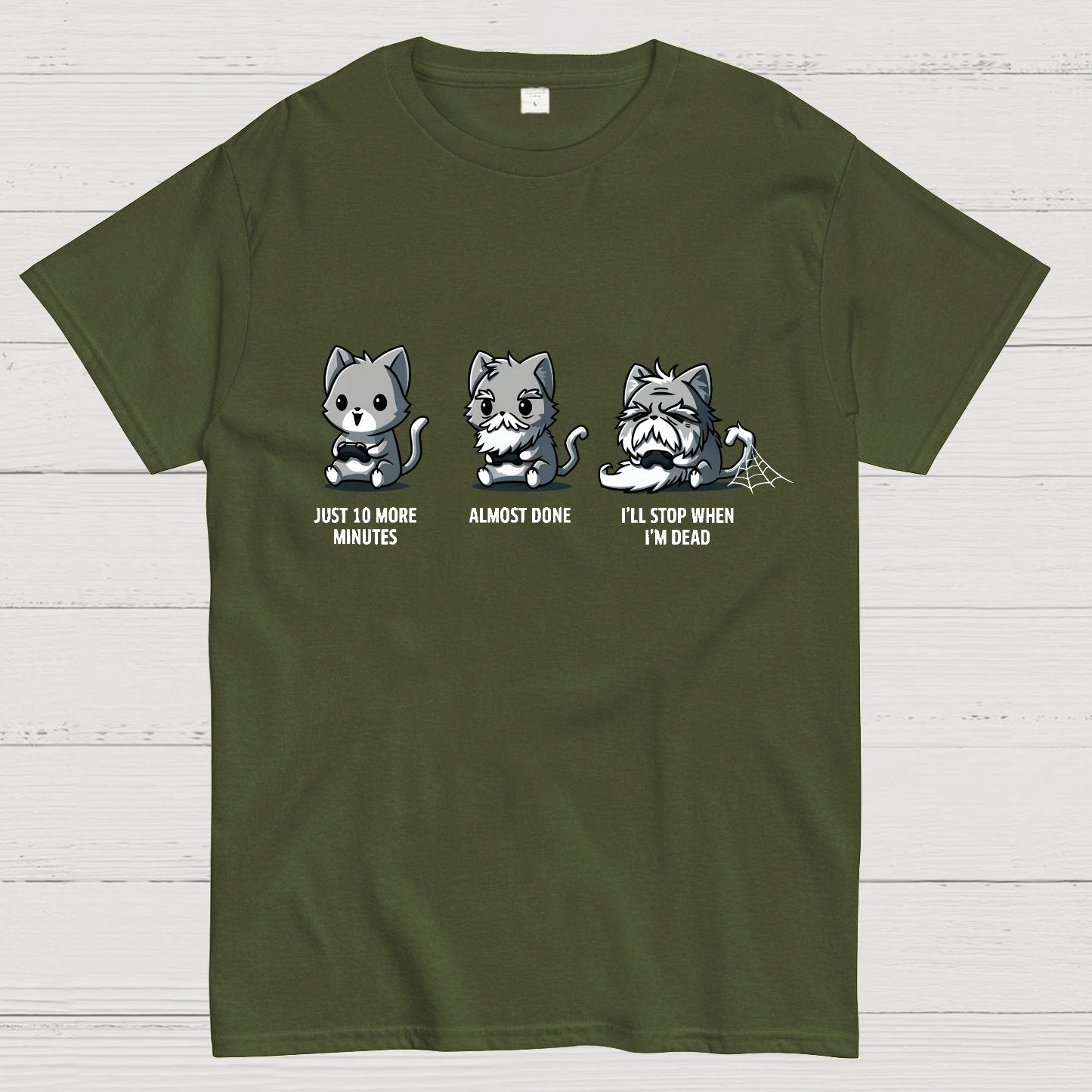 Funny Game Fans T-Shirt