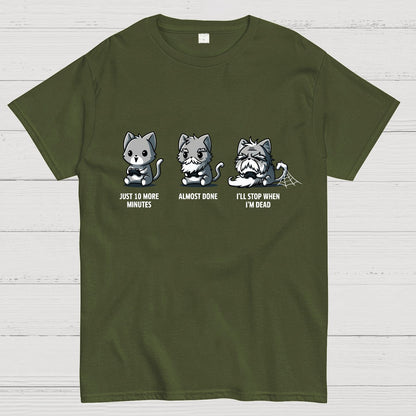Funny Game Fans T-Shirt