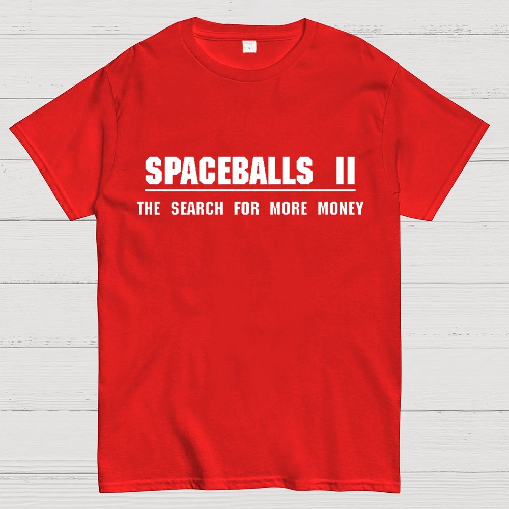 SPACE ADVENTURE 2 Unisex Geek T-Shirt