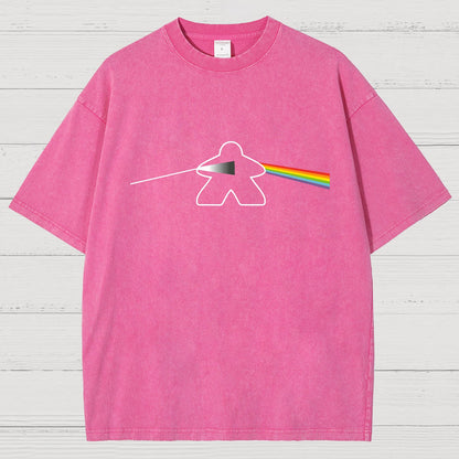 Board Game Vintage Distressed T-shirt