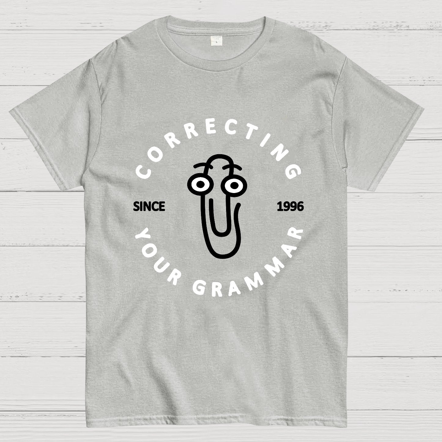 Grammar Corrector Geek T-Shirt