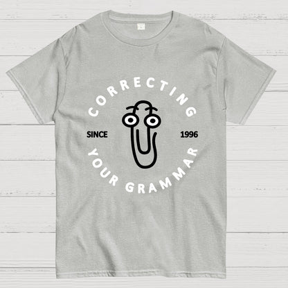 Grammar Corrector Geek T-Shirt