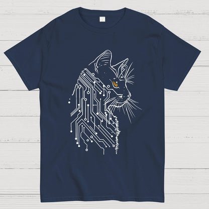 Cat of tomorrow Geek T-Shirt