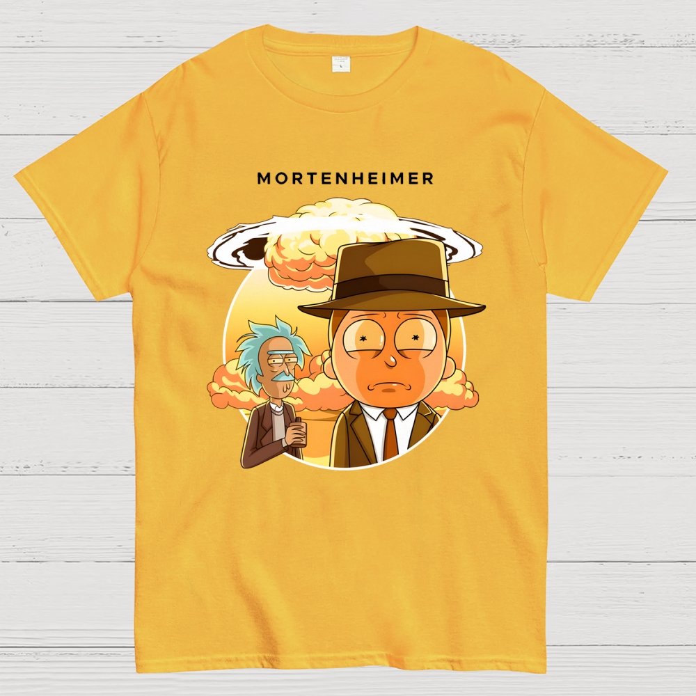 Mortenheimer Geek T-Shirt