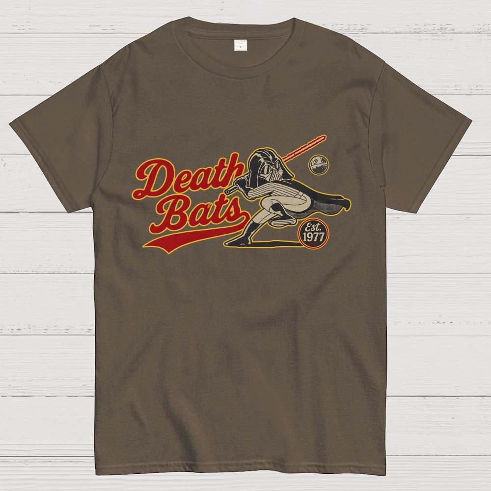 Death Bats Unisex Geek T-Shirt