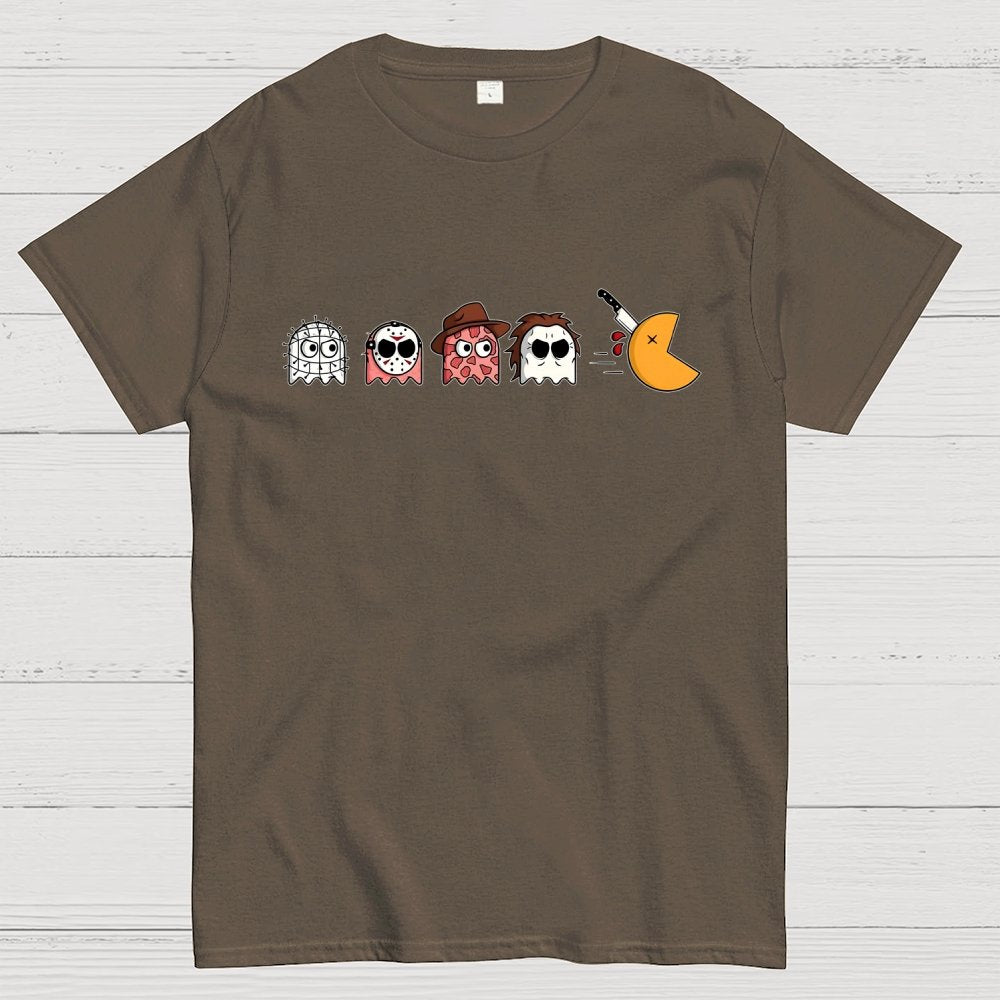 Pac helloween Unisex Geek T-Shirt