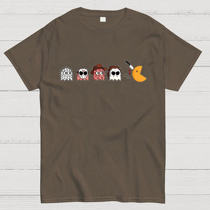 Pac helloween Unisex Geek T-Shirt