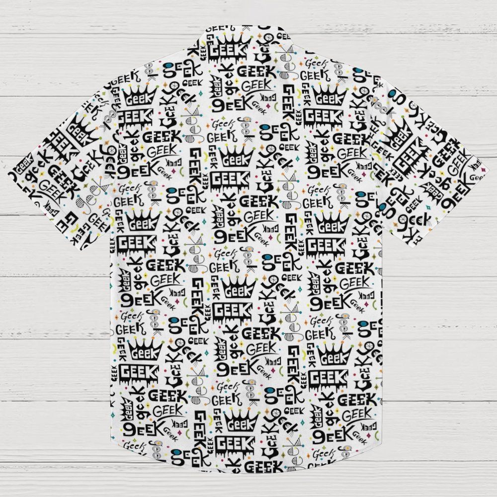 Geeky Doodles Geeky Shirt