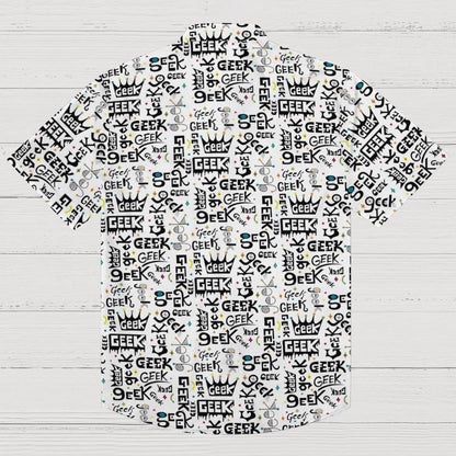 Geeky Doodles Geeky Shirt