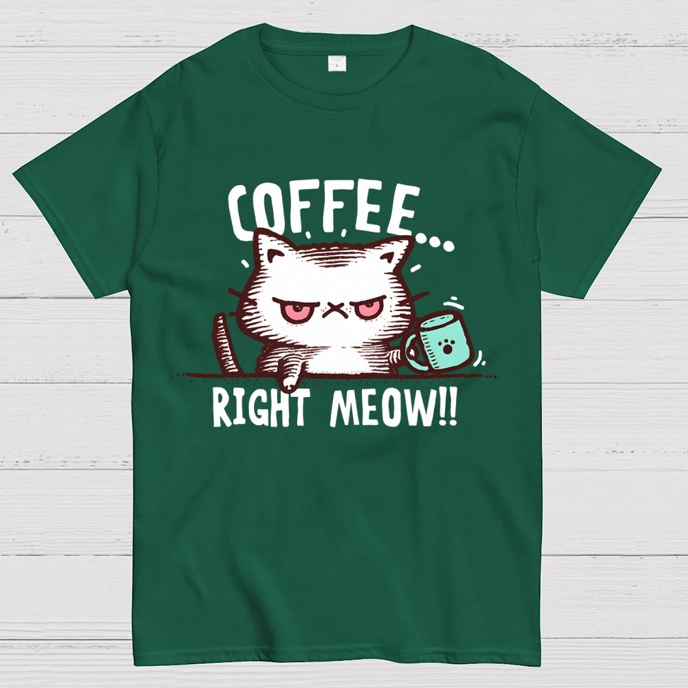 CATffeine Geek T-Shirt