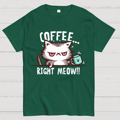 CATffeine Geek T-Shirt