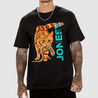 Jonesy Geek T-Shirt