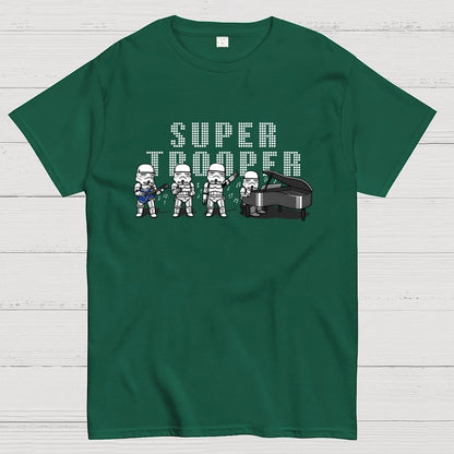 Superstar Unisex Geek T-Shirt