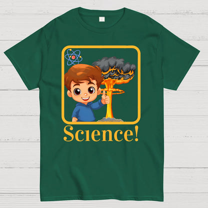 Science Geek T-Shirt