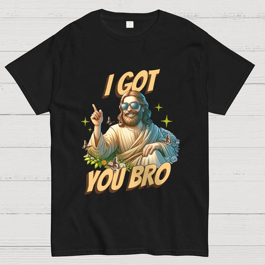 I Got You Bro Unisex Geek T-Shirt