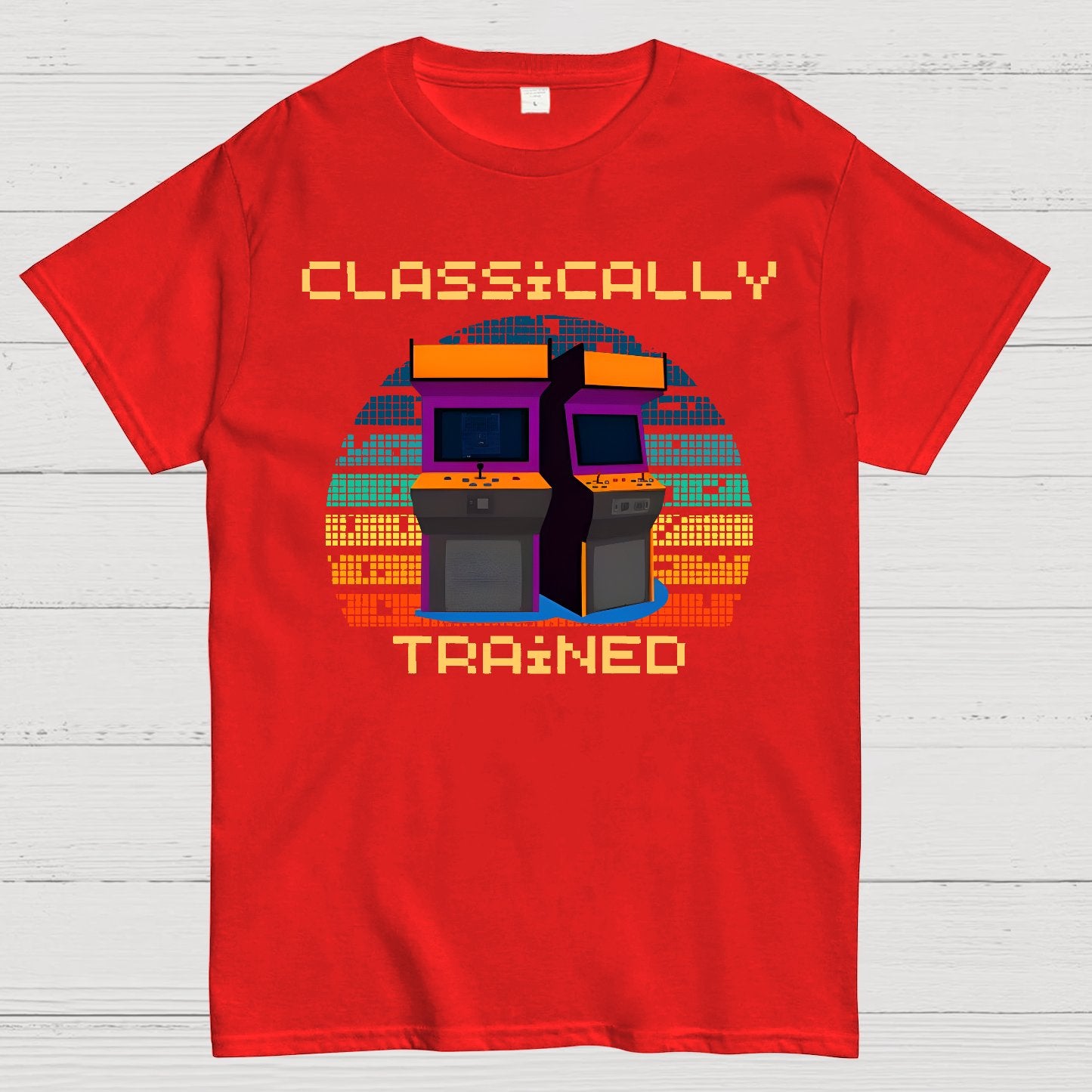 Classically Trained Geek T-Shirt