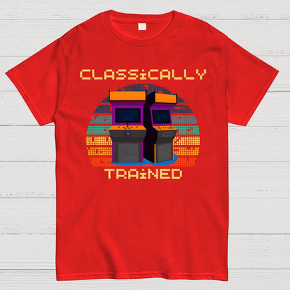 Classically Trained Geek T-Shirt