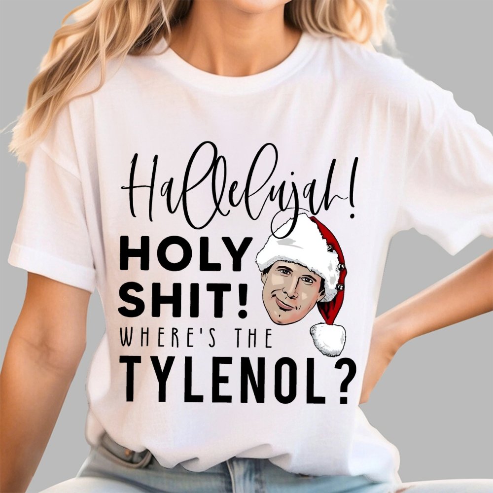 Where's The Tylenol ？Geek T-Shirt