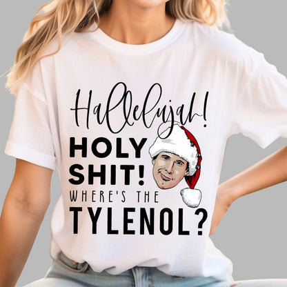 Where's The Tylenol ？Geek T-Shirt
