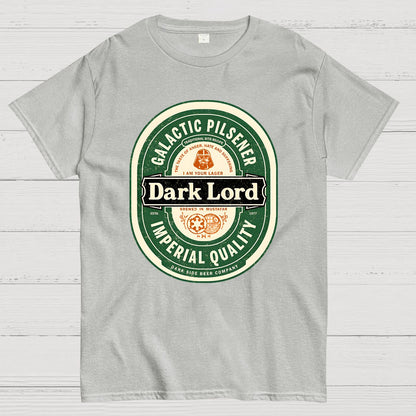 Mysterious Lord Pilsener Geek T-Shirt