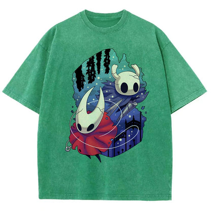 Protector and Knight Vintage Distressed T-shirt