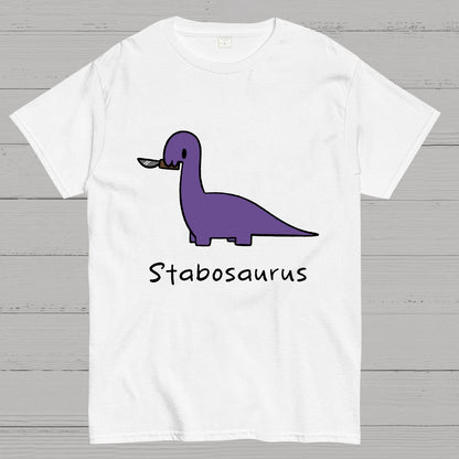 Stabosaurus Geeky T-Shirt