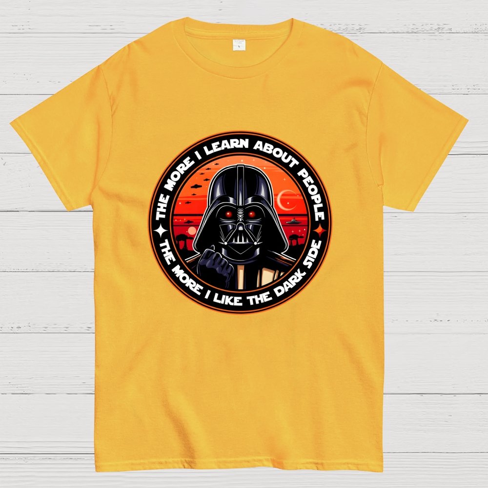 The Dark Truth Geek T-Shirt